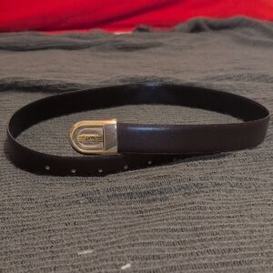 Authentic DIOR Belt Size Small-Medium - Made In France